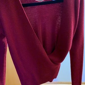 LN Cashmere blend Topshop Sweater